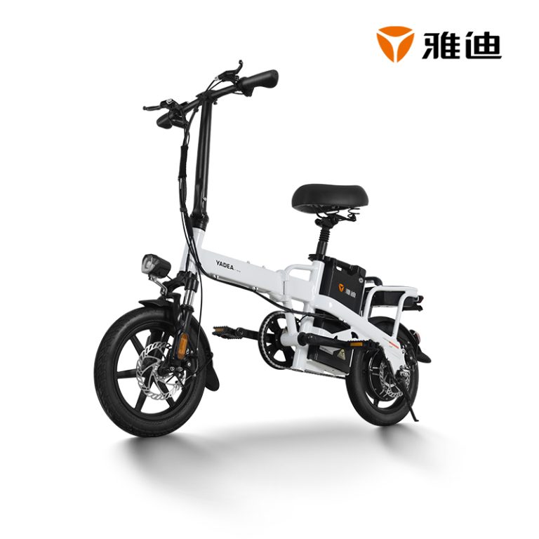 雅迪-电助力自行车