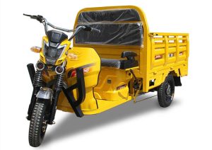电动三轮车